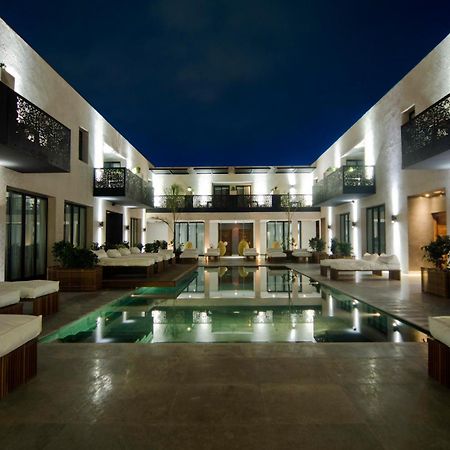 Cesar Resort & Spa Marrakesh Facilities photo The hotel's courtyard