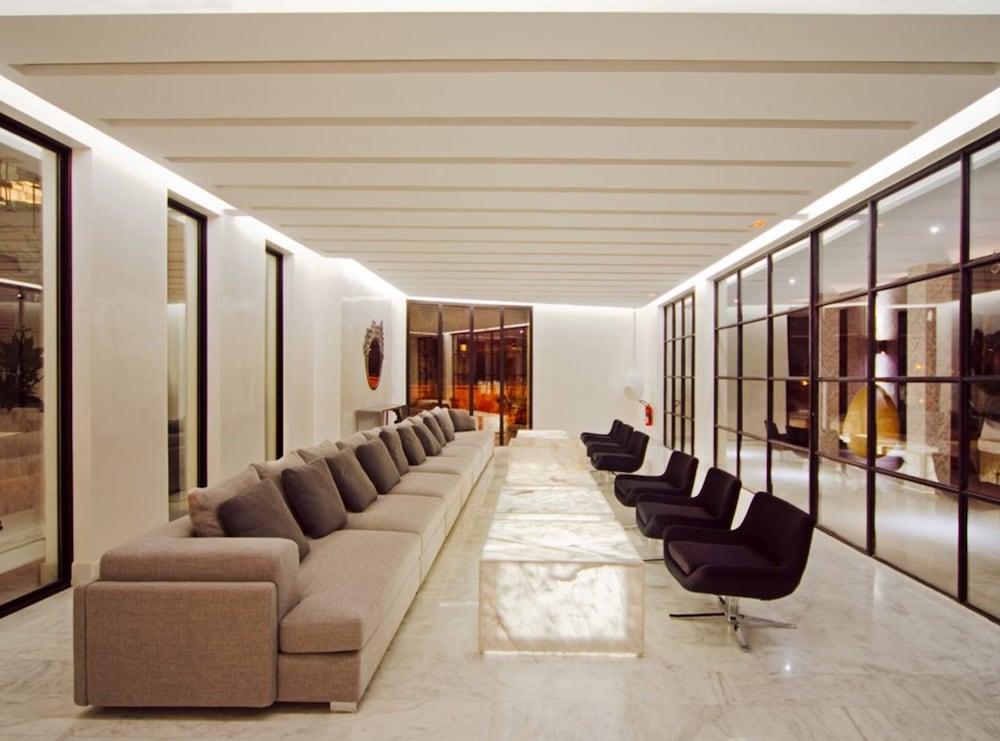 Cesar Resort & Spa Marrakesh Exterior photo The interior of the hotel