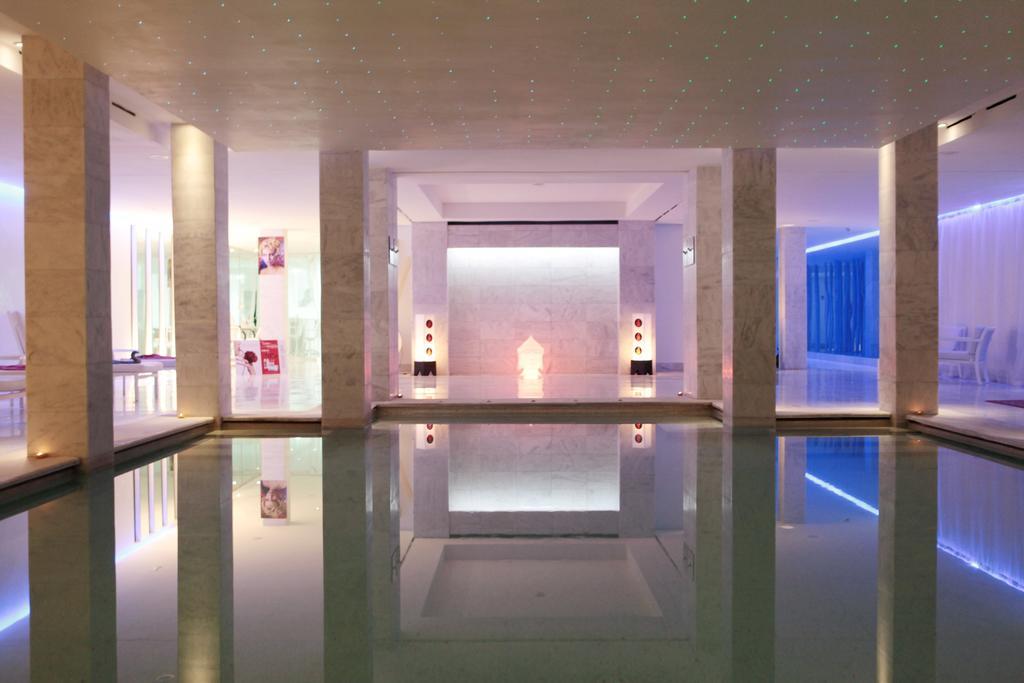 Cesar Resort & Spa Marrakesh Exterior photo The spa at The Dorchester