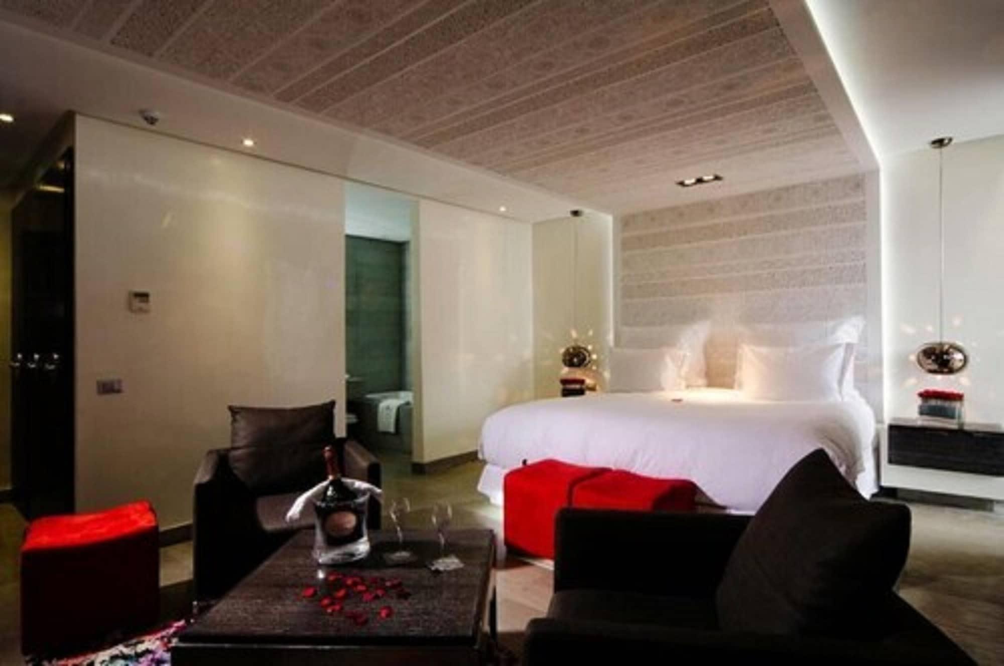 Cesar Resort & Spa Marrakesh Room photo A room at the hotel