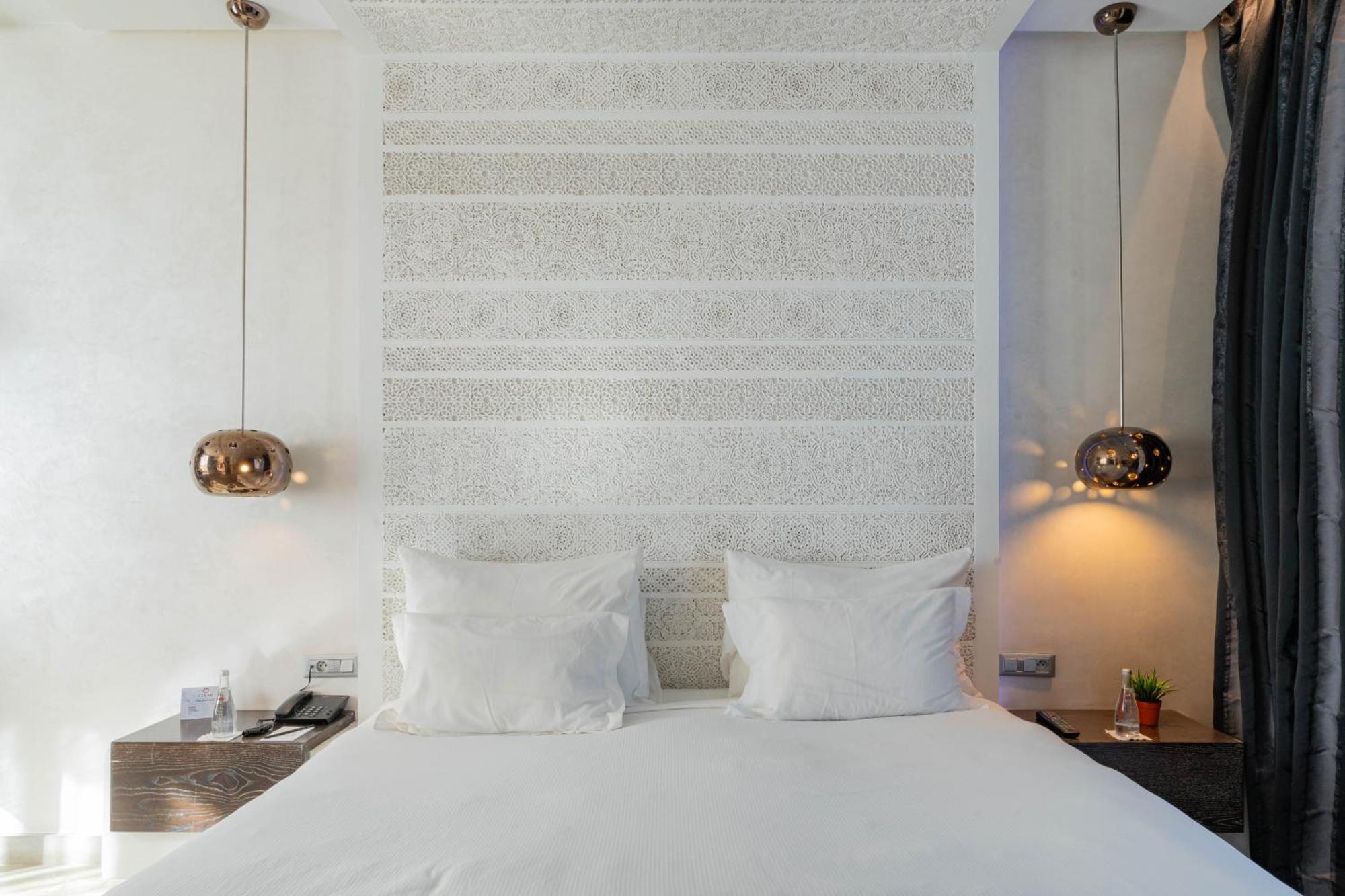 Cesar Resort & Spa Marrakesh Exterior photo A bedroom at the hotel
