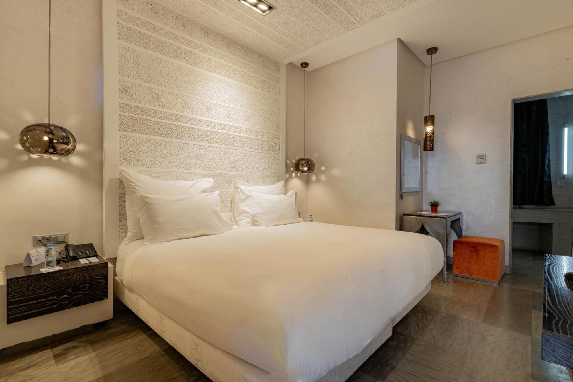 Cesar Resort & Spa Marrakesh Exterior photo A bedroom at the hotel