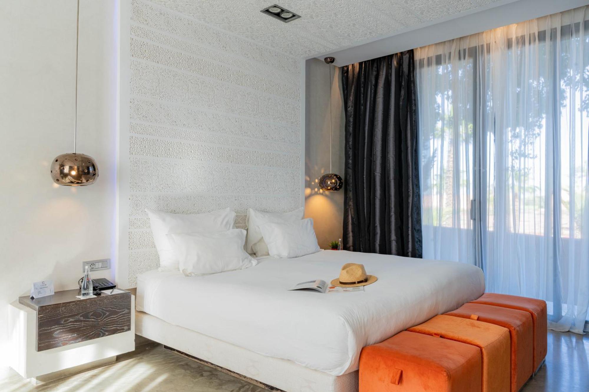 Cesar Resort & Spa Marrakesh Exterior photo A bedroom at the hotel