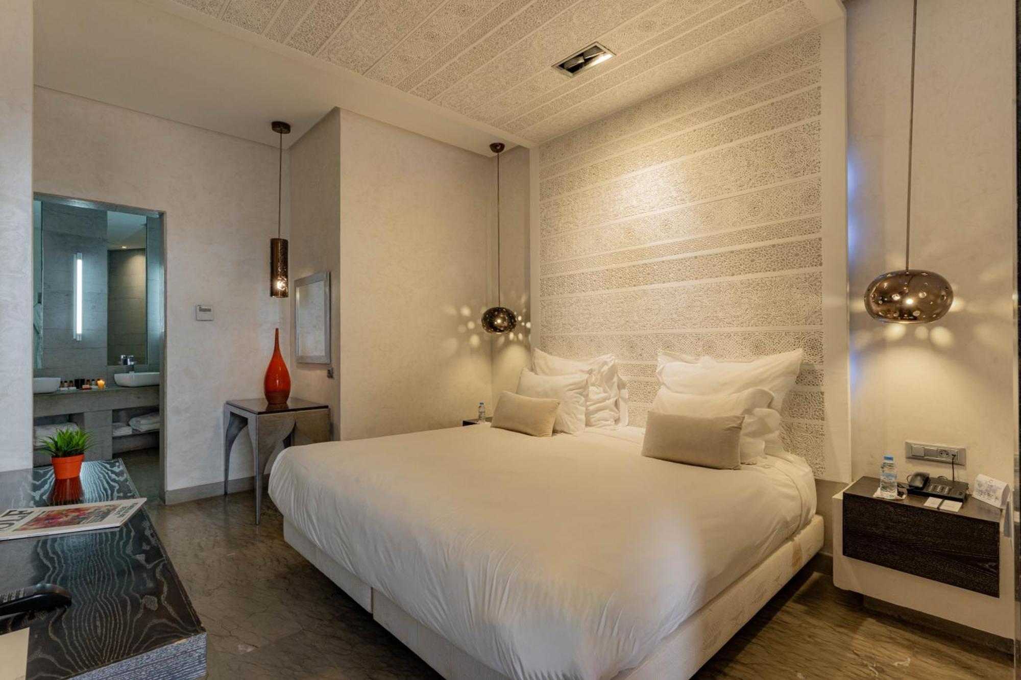 Cesar Resort & Spa Marrakesh Exterior photo Deluxe room