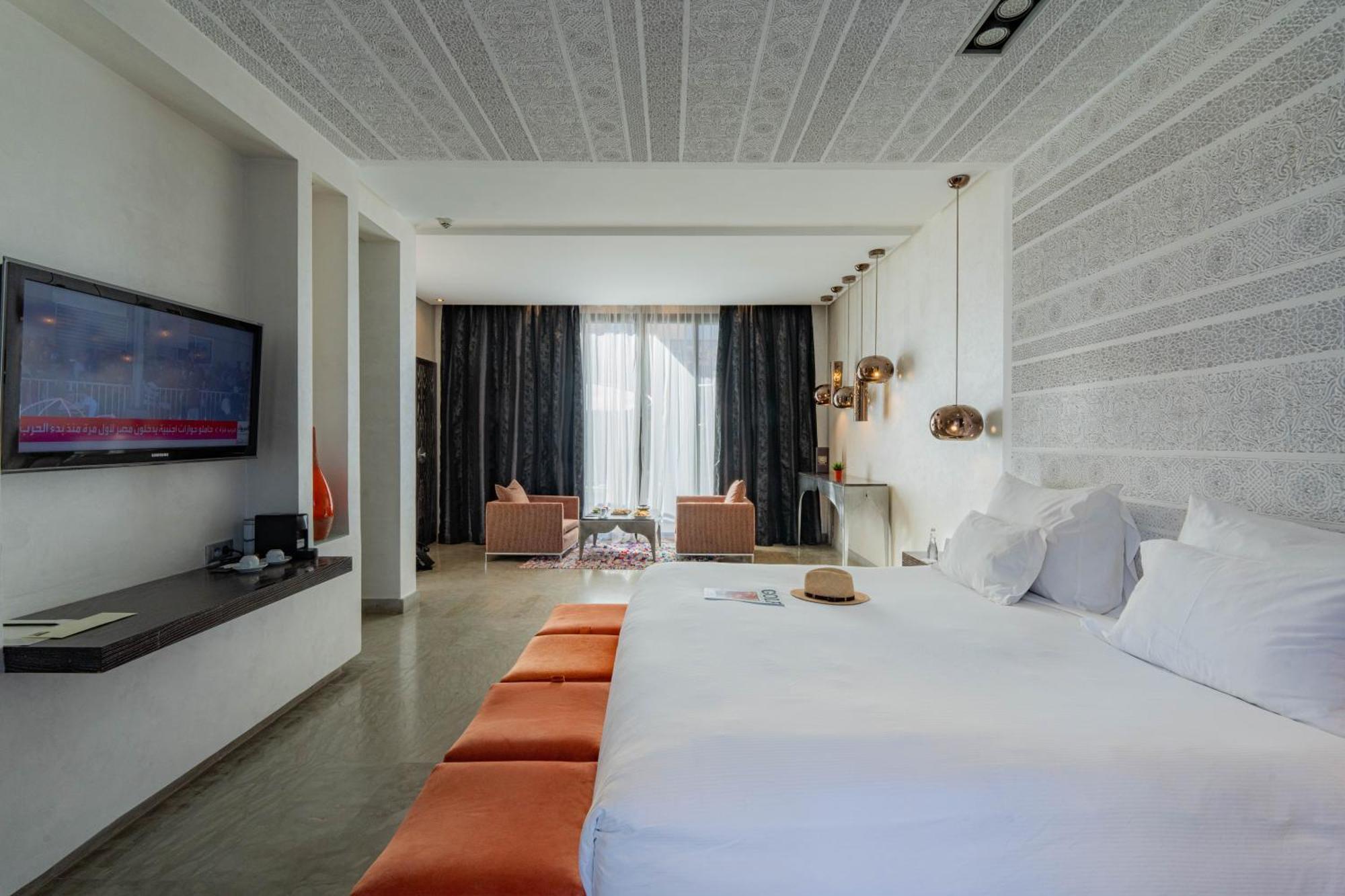 Cesar Resort & Spa Marrakesh Exterior photo Deluxe Room