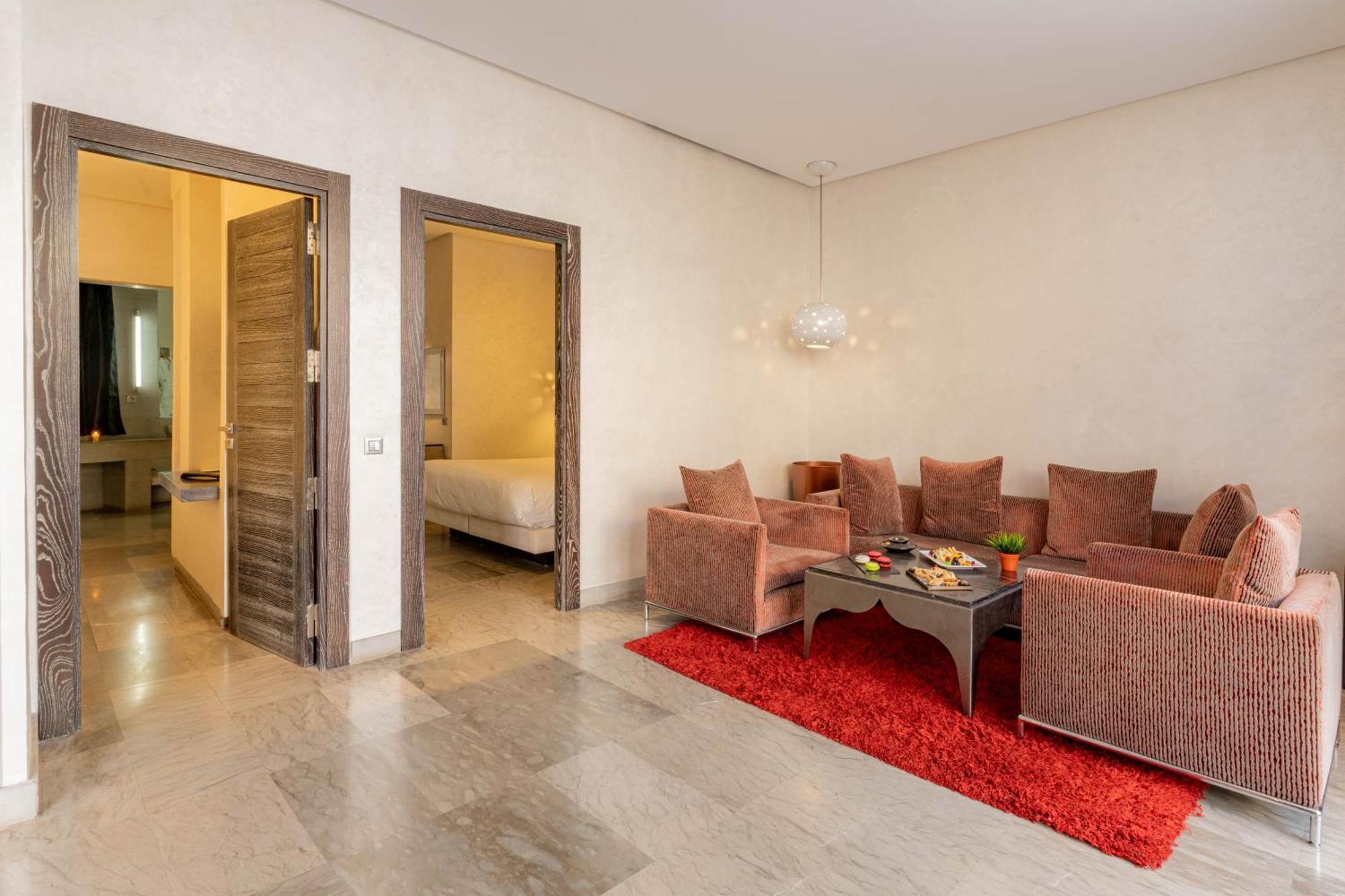 Cesar Resort & Spa Marrakesh Exterior photo Suite