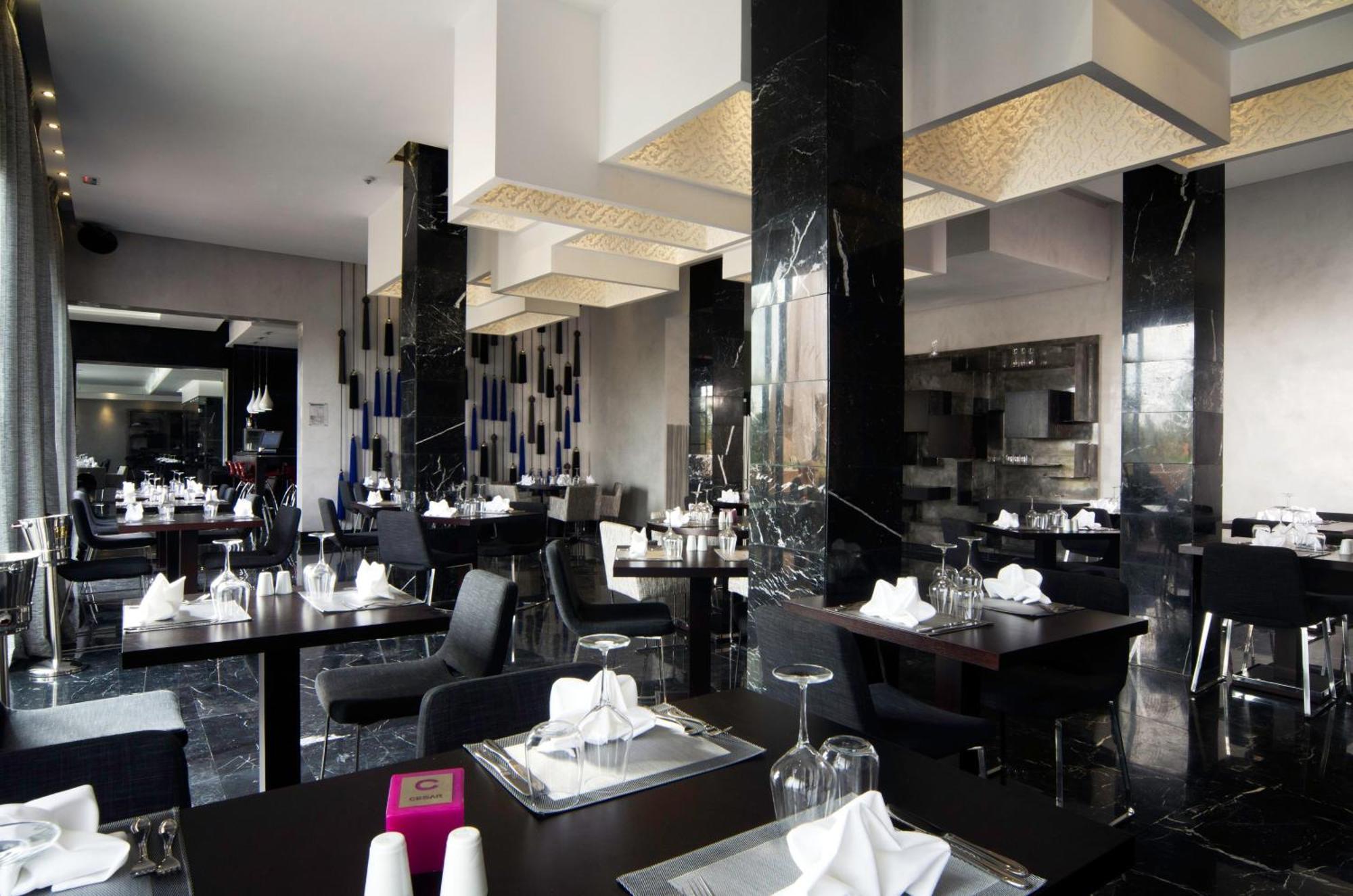 Cesar Resort & Spa Marrakesh Restaurant photo Restaurant