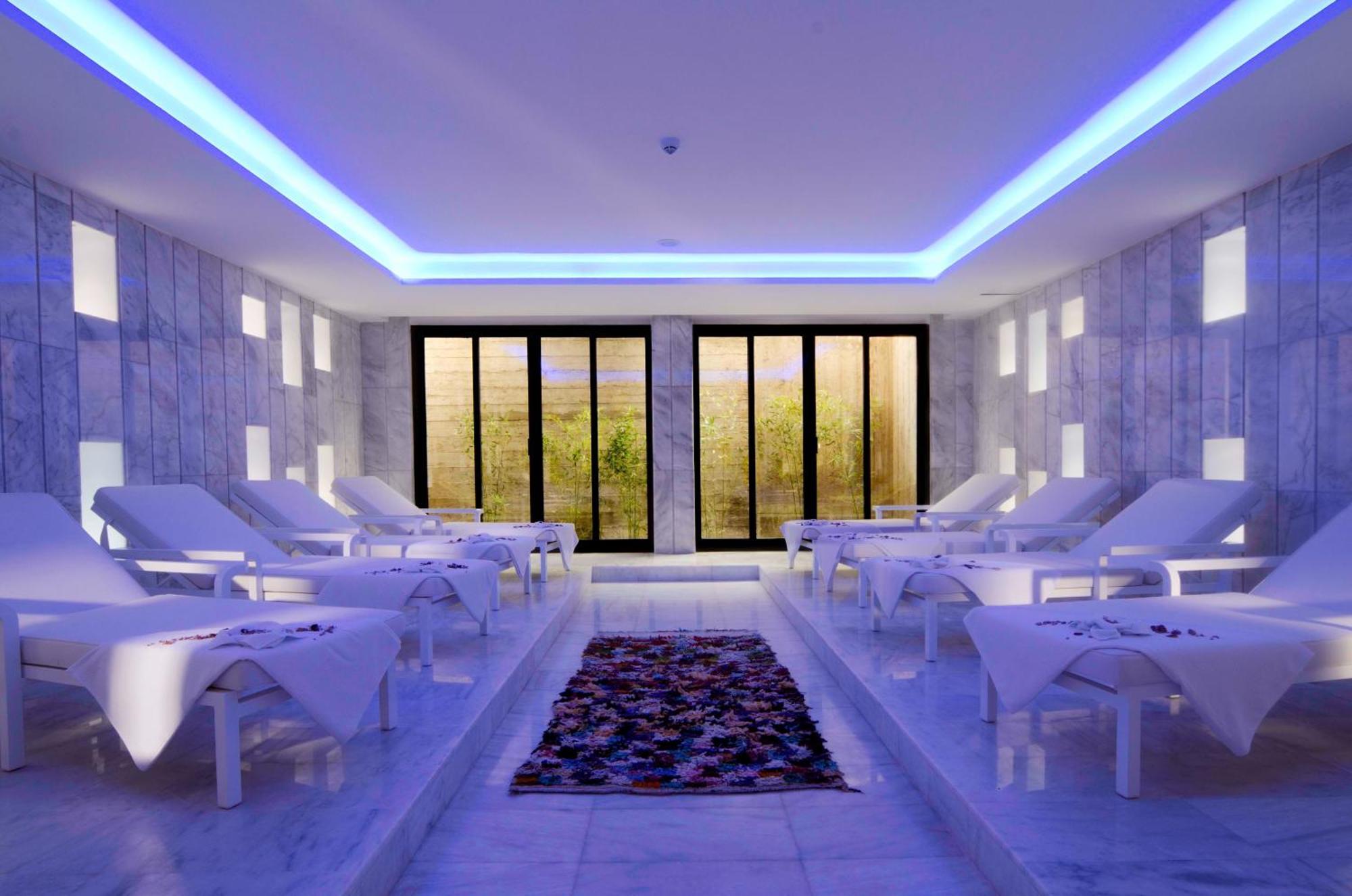 Cesar Resort & Spa Marrakesh Exterior photo Spa